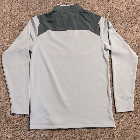 Nike Golf Quarter Zip Sweater - Picture 2 of 2